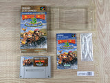 Super Donkey Kong Country 3 Boxed Nintendo Super Famicom SNES Japan - UF8563 - Photo 1