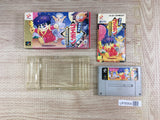Ganbare Goemon Yuki Hime Boxed Nintendo Super Famicom SNES Japan - UF8564 - Photo 1