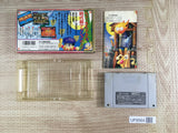 Ganbare Goemon Yuki Hime Boxed Nintendo Super Famicom SNES Japan - UF8564 - Photo 2