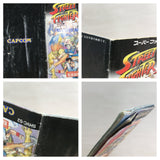 Street Fighter II 2 Boxed Nintendo Super Famicom SNES Japan - UF8567 - Photo 10