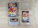 Street Fighter II 2 Turbo Boxed Nintendo Super Famicom SNES Japan - UF8569 - Photo 1