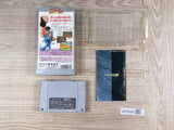 Street Fighter II 2 Turbo Boxed Nintendo Super Famicom SNES Japan - UF8569 - Photo 2