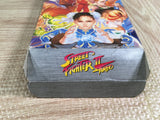 Street Fighter II 2 Turbo Boxed Nintendo Super Famicom SNES Japan - UF8569 - Photo 8