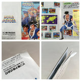 World Heroes Boxed Nintendo Super Famicom SNES Japan - UF8571 - Photo 10