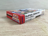 World Heroes Boxed Nintendo Super Famicom SNES Japan - UF8571 - Photo 3