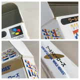 World Heroes Boxed Nintendo Super Famicom SNES Japan - UF8571 - Photo 9