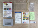 Dragon Ball Z Super Butouden 2 Boxed Nintendo Super Famicom SNES Japan - UF8573 - Photo 2