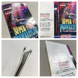 Super Fire Pro Wrestling Special Boxed Super Famicom SNES Japan - UF8574 - Photo 11