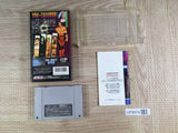 Super Fire Pro Wrestling Special Boxed Super Famicom SNES Japan - UF8574 - Photo 2