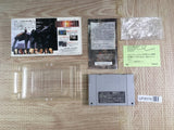 Front Mission Boxed Nintendo Super Famicom SNES Japan - UF8576 - Photo 2