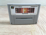 Front Mission Boxed Nintendo Super Famicom SNES Japan - UF8577 - Photo 11