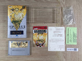 Populous 2 Trials of the Olympian Gods Boxed Super Famicom SNES Japan - UF8579 - Photo 1