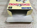 Monopoly Boxed Nintendo Super Famicom SNES Japan - UF8580 - Photo 7