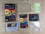 Space Bazooka Battle Clash Boxed Nintendo Super Famicom SNES Japan - UF8583 - Photo 1