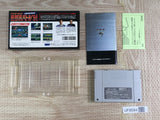 Shutokou Battle 94 Tokyo Xtreme Racer Boxed Super Famicom SNES Japan - UF8584 - Photo 2