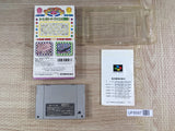 Kirby Bowl Kirby's Dream Course Boxed Nintendo Super Famicom SNES Japan - UF8587 - Photo 2