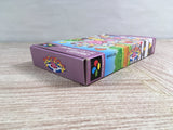 Kirby Bowl Kirby's Dream Course Boxed Nintendo Super Famicom SNES Japan - UF8588 - Photo 3