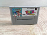 Kunio kun no Dodge Ball Boxed Nintendo Super Famicom SNES Japan - UF8589 - Photo 11
