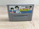 Captain Tsubasa IV 4 Pro no Rivaltachi Boxed Super Famicom SNES Japan - UF8590 - Photo 11