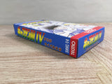 Captain Tsubasa IV 4 Pro no Rivaltachi Boxed Super Famicom SNES Japan - UF8590 - Photo 4