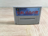 Banshee's Last Cry Kamaitachi no Yoru Boxed Super Famicom SNES Japan - UF8591 - Photo 11