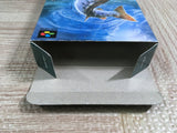 Sun Spo Fishing Keiryuu Ou Boxed Nintendo Super Famicom SNES Japan - UF8592 - Photo 7