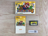 Super Mario Advance 4 Bros. 3 Boxed Nintendo GameBoy Advance Japan - UF8594 - Photo 1