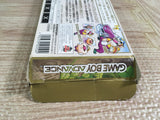 Wario Land Advance Mario Boxed Nintendo GameBoy Advance Japan - UF8595 - Photo 8