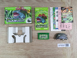 Pokemon Leaf Green Boxed Nintendo GameBoy Advance Japan - UF8597 - Photo 1