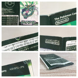 Pokemon Emerald Boxed Nintendo GameBoy Advance Japan - UF8598 - Photo 11