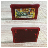 Pokemon Ruby Boxed Nintendo GameBoy Advance Japan - UF8599 - Photo 12