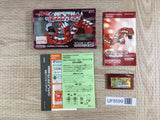 Pokemon Ruby Boxed Nintendo GameBoy Advance Japan - UF8599 - Photo 1