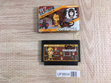 The Tower of Druaga Boxed Nintendo Famicom NES Japan - UF8604 - Photo 1
