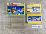 City Connection Boxed Nintendo Famicom NES Japan - UF8605 - Photo 1