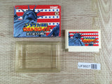 Trans America Ultra Quiz Oudan Boxed Nintendo Famicom NES Japan - UF8607 - Photo 1