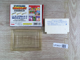 Trans America Ultra Quiz Oudan Boxed Nintendo Famicom NES Japan - UF8607 - Photo 2