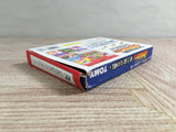Trans America Ultra Quiz Oudan Boxed Nintendo Famicom NES Japan - UF8607 - Photo 6
