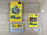 Super Mario World Boxed Nintendo Super Famicom SNES Japan - UF8611 - Photo 1