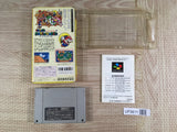 Super Mario World Boxed Nintendo Super Famicom SNES Japan - UF8611 - Photo 2