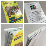 Super Mario World Boxed Nintendo Super Famicom SNES Japan - UF8612 - Photo 10