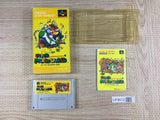 Super Mario World Boxed Nintendo Super Famicom SNES Japan - UF8612 - Photo 1