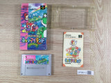 Mario 2 Yoshi's Island Boxed Nintendo Super Famicom SNES Japan - UF8613 - Photo 1