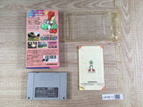 Mario 2 Yoshi's Island Boxed Nintendo Super Famicom SNES Japan - UF8613 - Photo 2