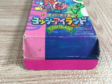 Mario 2 Yoshi's Island Boxed Nintendo Super Famicom SNES Japan - UF8613 - Photo 8