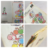Mario 2 Yoshi's Island Boxed Nintendo Super Famicom SNES Japan - UF8614 - Photo 10