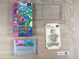 Mario 2 Yoshi's Island Boxed Nintendo Super Famicom SNES Japan - UF8615 - Photo 1