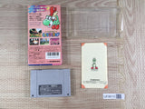 Mario 2 Yoshi's Island Boxed Nintendo Super Famicom SNES Japan - UF8615 - Photo 2