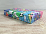 Mario 2 Yoshi's Island Boxed Nintendo Super Famicom SNES Japan - UF8615 - Photo 4