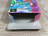 Mario 2 Yoshi's Island Boxed Nintendo Super Famicom SNES Japan - UF8615 - Photo 7