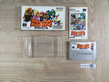 Super Mario RPG Boxed Nintendo Super Famicom SNES Japan - UF8616 - Photo 1